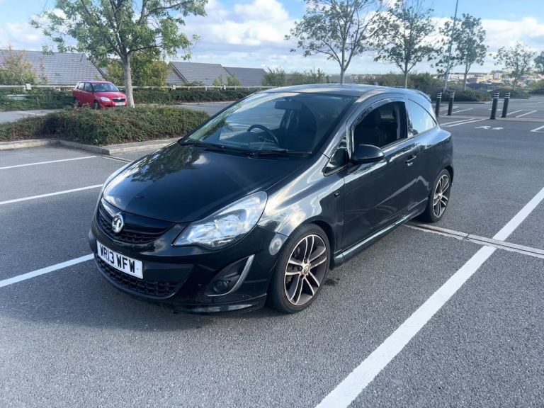 Vauxhall, CORSA, Hatchback, 2013, Manual, 1364 (cc), 3 doors
