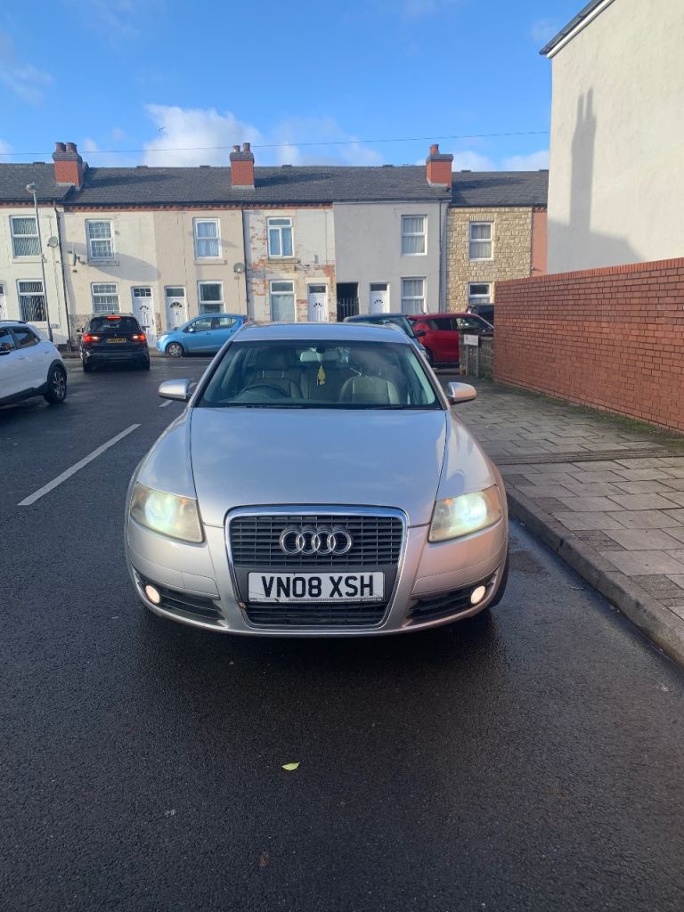 Audi, A6, Estate, 2008, Semi-Auto, 2698 (cc), 5 doors