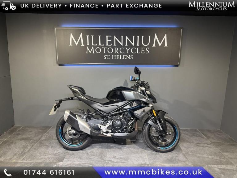 2024 CF MOTO NK 450 NAKED MOTORCYCLE