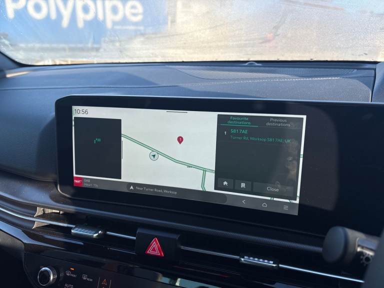 2025 Kia Sportage 1.6T GDi GT-Line S 5dr DCT SUV PETROL Automatic