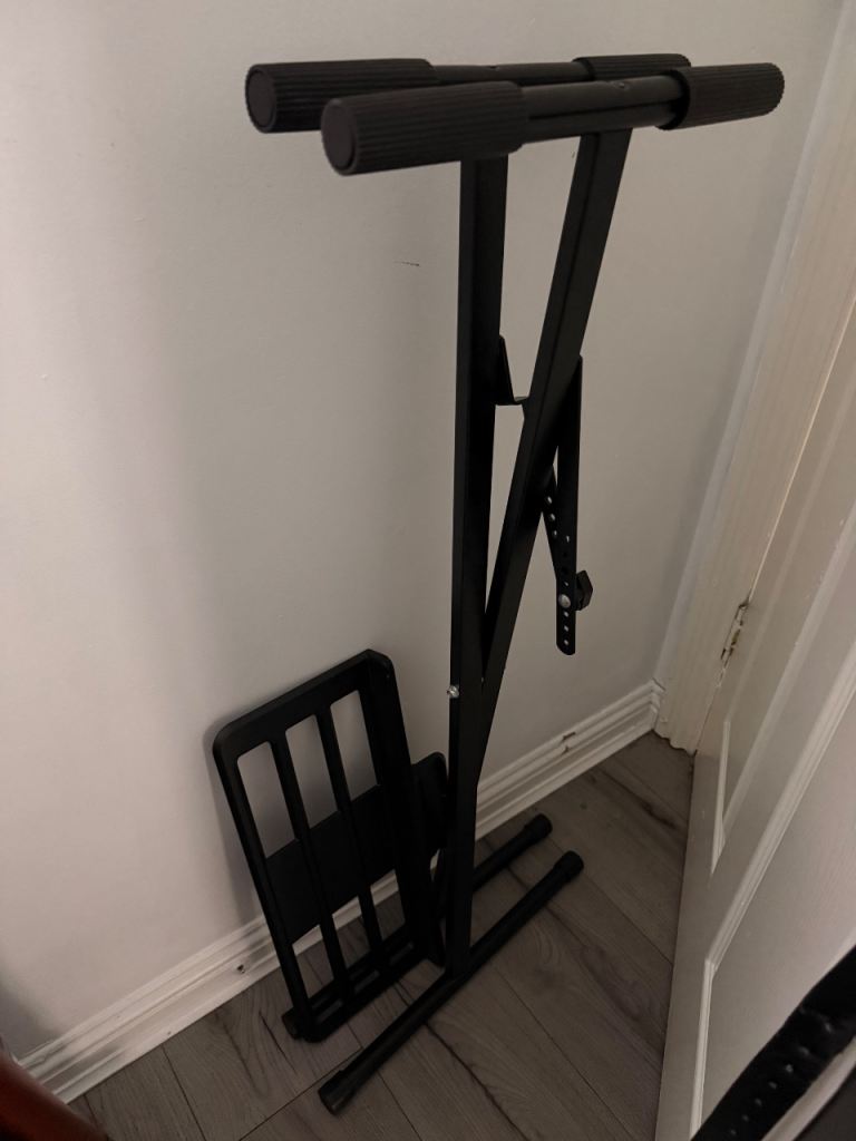 Barely used Piano bought brand new