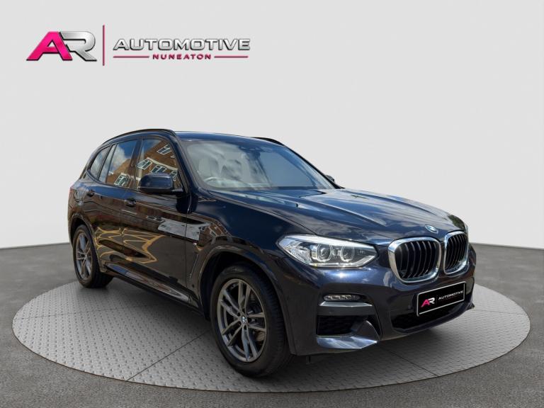 2020 BMW X3 xDrive20d M Sport 5dr Step Auto ESTATE Diesel Automatic