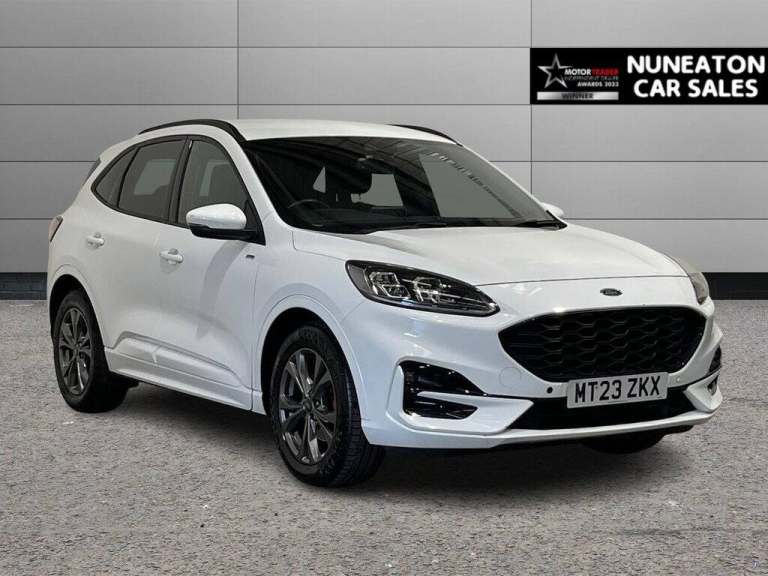 2023 Ford Kuga 1.5T EcoBoost ST-Line Edition SUV 5dr Petrol Manual Euro 6 (s/s) (150 ps) HATCHBAC...