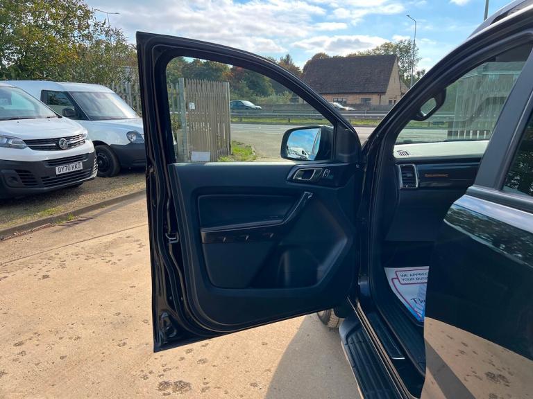 2022 Ford Ranger 2.0 EcoBlue Wildtrak Pickup Double Cab 4dr Diesel Auto 4WD Euro 6 (s/s) (21 Pick...