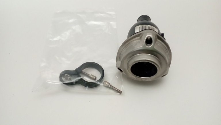 Ferrari 488 Fuel Filler Pipe 2016-2021