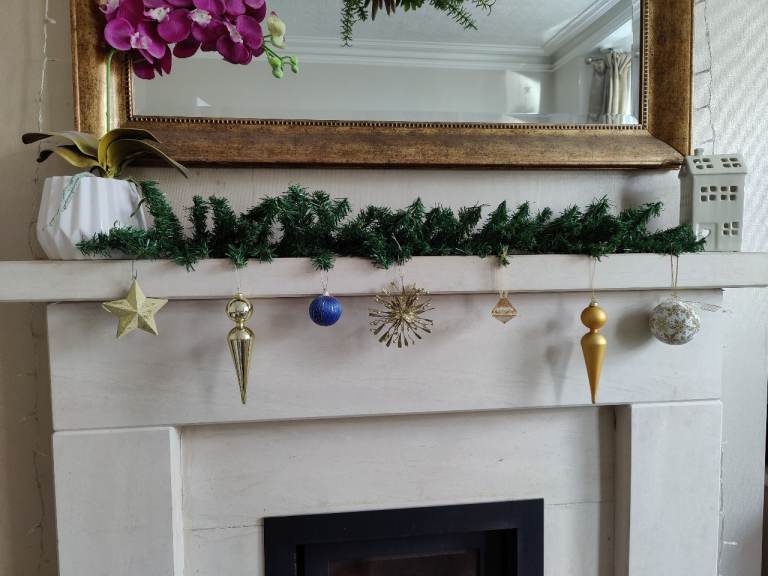 image for Christmas Garland 