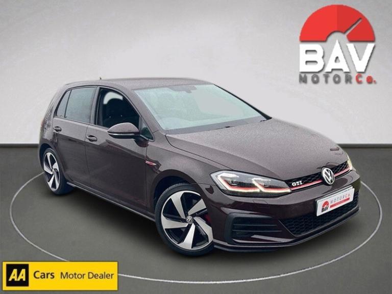 2017 Volkswagen Golf 2.0 TSI GTI 5dr DSG HATCHBACK PETROL Automatic