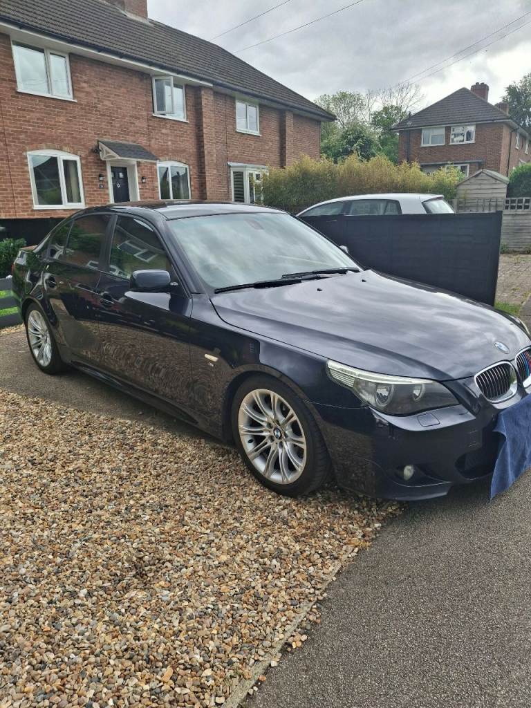 BMW, 5 SERIES, 530d M Sport(cc), 4 doors