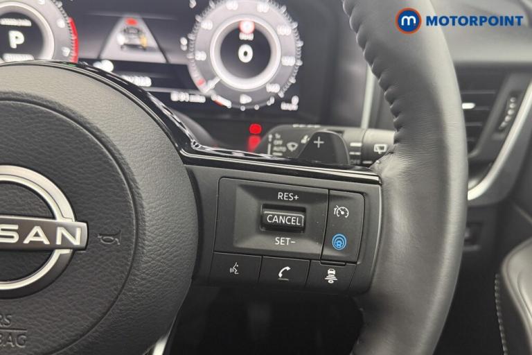 2024 Nissan Qashqai 1.3 DiG-T MH 158 N-Connecta 5dr Xtronic HATCHBACK PETROL Automatic