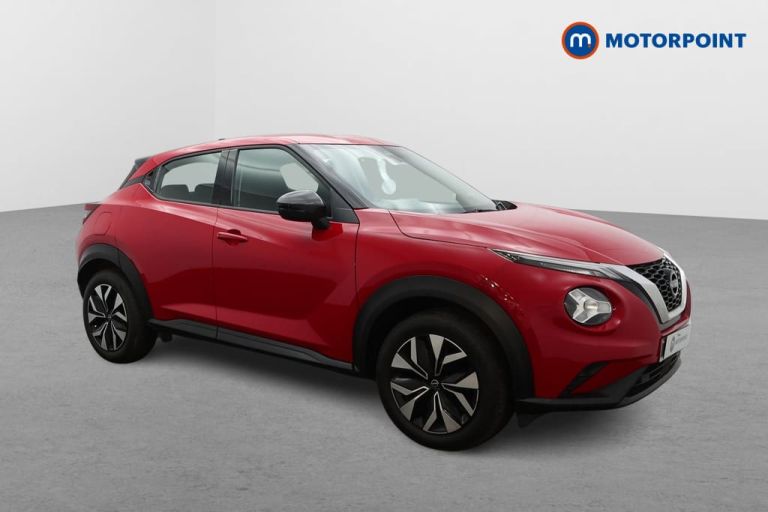 2023 Nissan Juke 1.0 DiG-T 114 Acenta 5dr SUV Petrol Manual