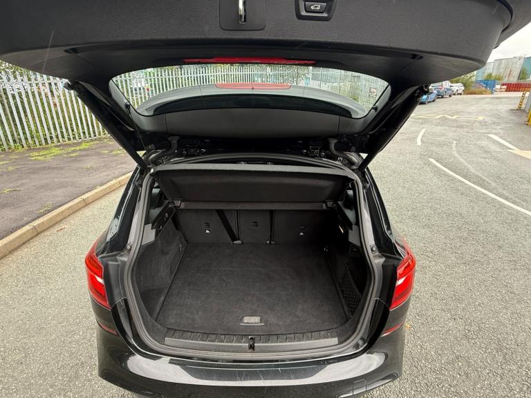 2017 BMW 2 Series 218d M Sport 5dr [Nav] Step Auto HATCHBACK Diesel Automatic