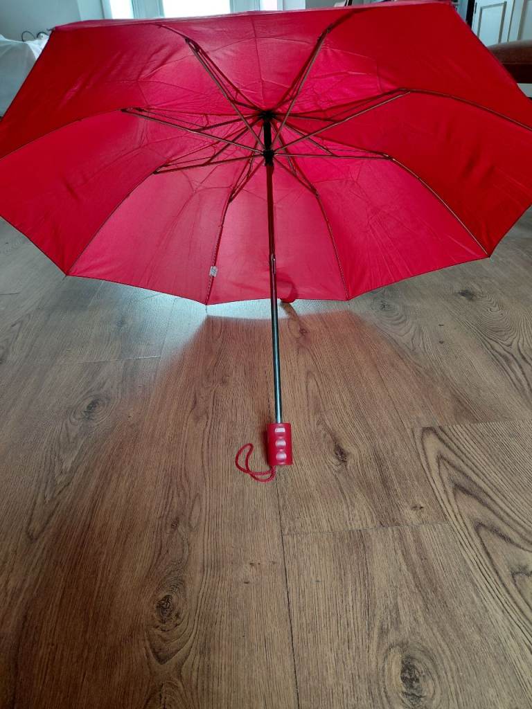 Umbrella to fit into handbag