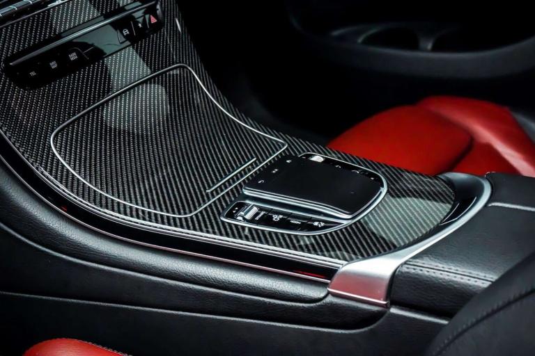 2022 Mercedes-Benz GLC GLC 43 4Matic Premium plus 5dr TCT COUPE PETROL Automatic