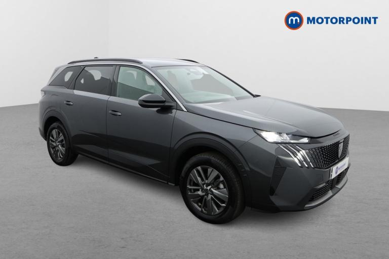 2025 Peugeot 5008 1.2 Hybrid 145 Allure 5dr e-DSC6 SUV Petrol Automatic