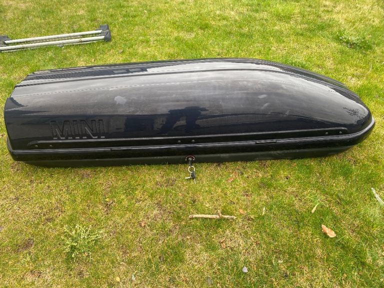 Genuine BMW Mini Roof Box 