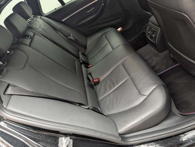 2018 BMW 3 Series 2.0 320d M Sport Touring 5dr Diesel Auto Euro 6 (s/s) (190 ps) AIR CONDITIO EST...