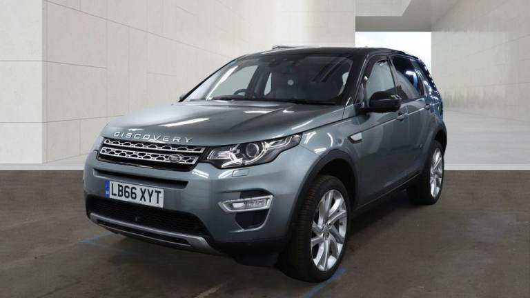 Land Rover, DISCOVERY SPORT, Estate, 2017, Other, 1999 (cc), 5 doors