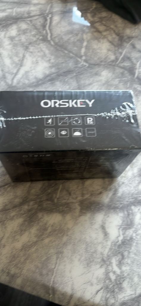 Orskey dash cam