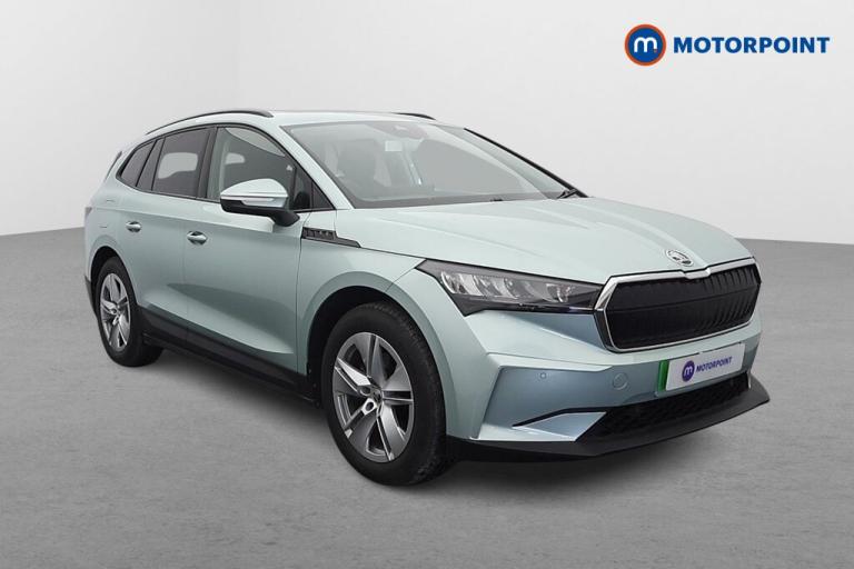 2022 Skoda Enyaq 132kW 60 ecoSuite 62kWh 5dr Auto [120kW] SUV Electric Automatic