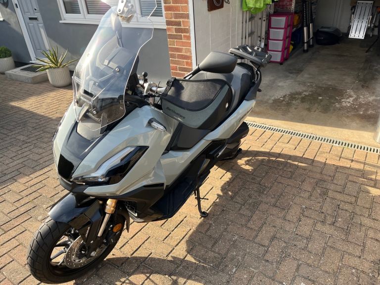 Honda, ADV, 2024, 330 (cc)