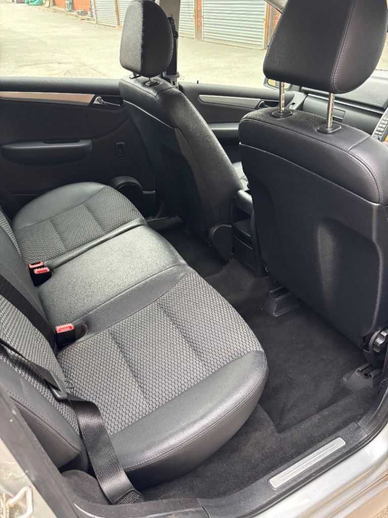 Mercedes-Benz, B CLASS, MPV, 2009, Manual, 1699 (cc), 5 doors