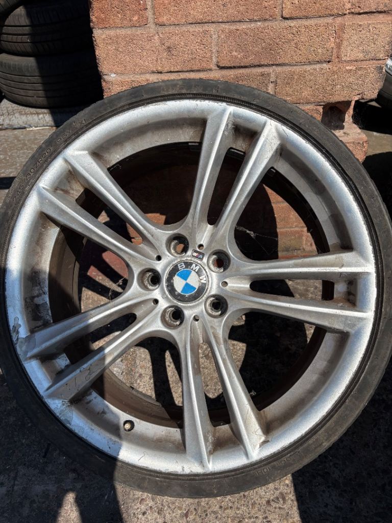 BMW alloy 20inch 