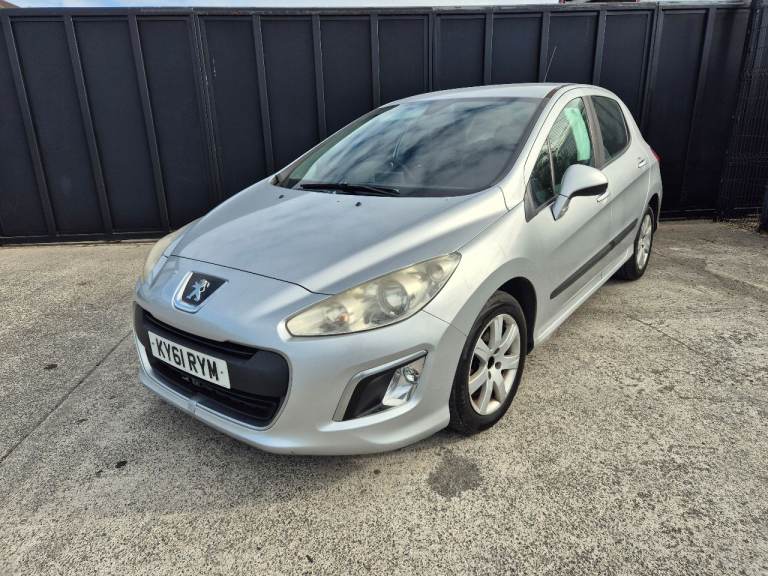 2011 Peugeot 308 For Sale