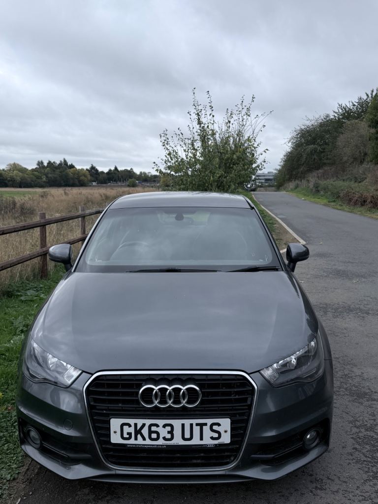 Audi, A1, Hatchback, 2013, Semi-Auto, 1390 (cc), 3 doors