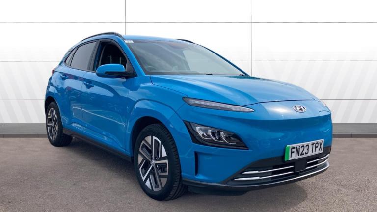 2023 Hyundai KONA 100kW Premium 39kWh 5dr Auto Electric Hatchback Hatchback Electric Automatic