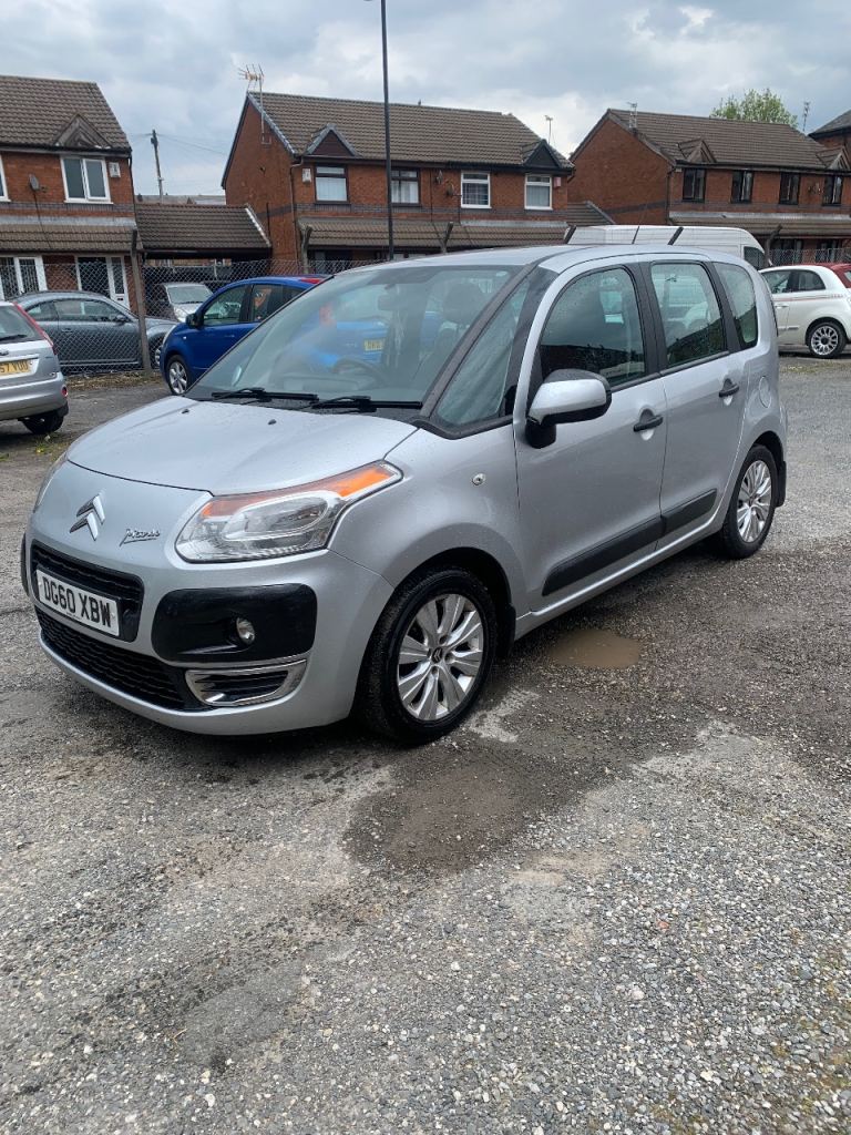Citroen, C3 PICASSO, MPV, 2010, Manual, 1560 (cc), 5 doors