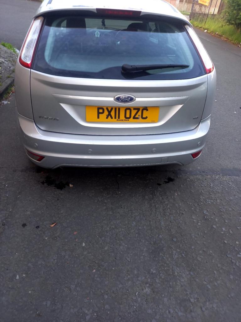 Ford, FOCUS, Hatchback, 2011, Manual, 1596 (cc), 5 doors