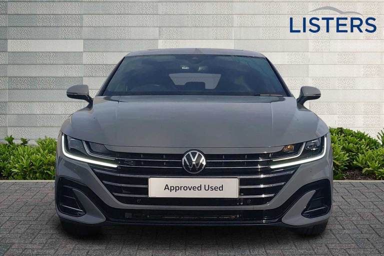 2021 Volkswagen Arteon 2.0 TDI 200 4MOTION R-Line 5dr DSG Estate Diesel Automatic