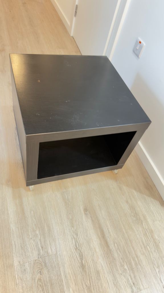 Free coffee table 55x55x45