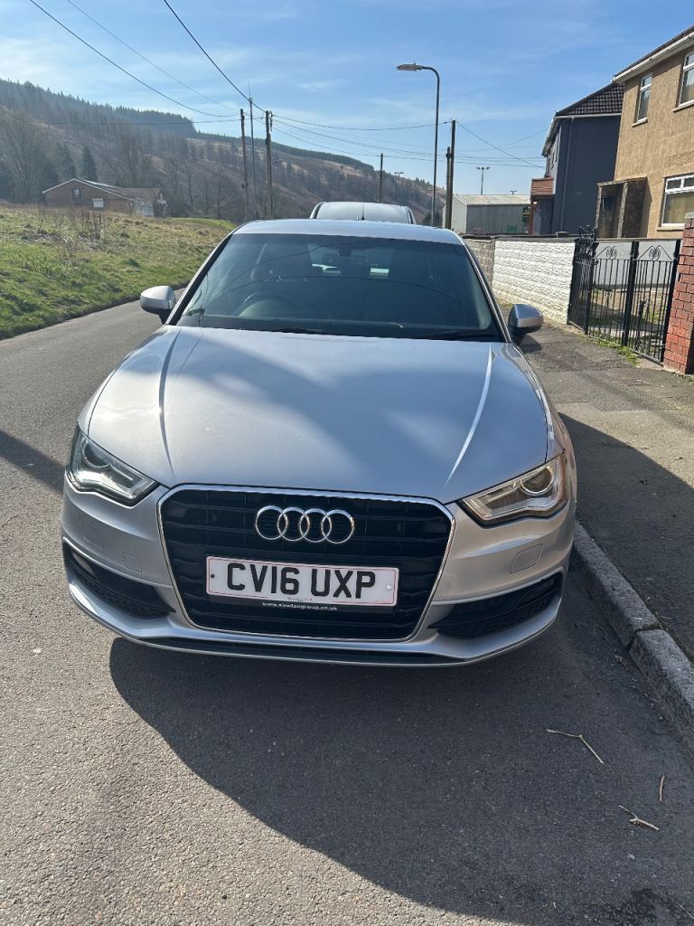 Audi, A3, Hatchback, 2016, Semi-Auto, 1598 (cc), 5 doors