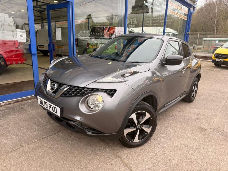 2019 Nissan Juke 1.6 [112] Bose Personal Edition 5dr HATCHBACK PETROL Manual