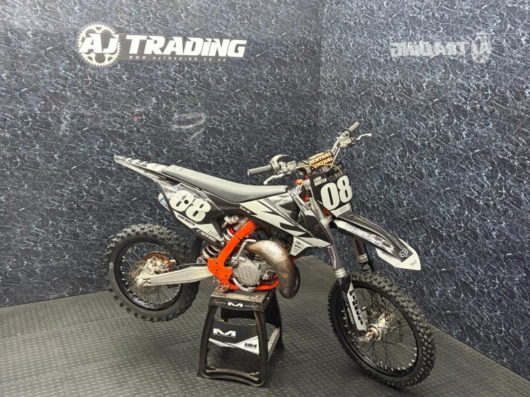 KTM SX 85 2018 ( MX / MOTOCROSS / ENDURO ) @ AJ TRADING 