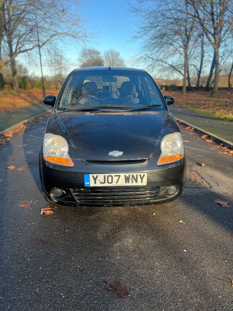 Chevrolet, MATIZ, Hatchback, 2007, Manual, 995 (cc), 5 doors