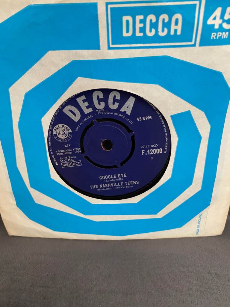  1964 *Nashville Teens*