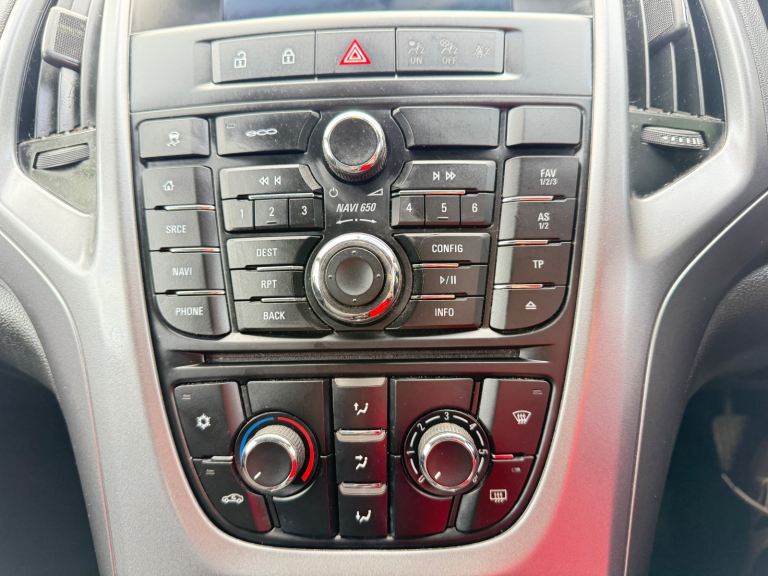 2015 Vauxhall Astra 1.6 CDti ecoFlex Tech line Hatchback 5d SPARE OR REPAIR