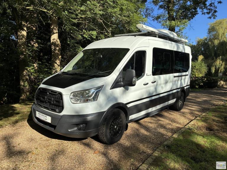 Ford Transit Trend Camper