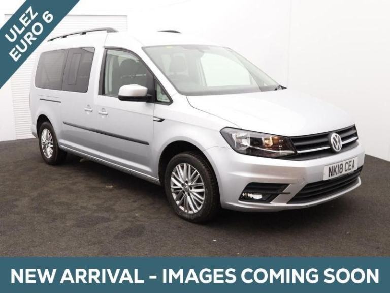 2018 Volkswagen Caddy Maxi Life 2.0 TDI 5dr MPV DIESEL Manual