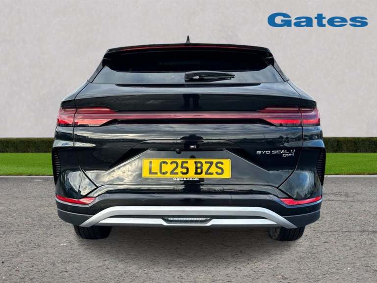 2025 BYD Seal U 1.5 DM-i Boost 5dr Auto MPV PETROL/ELECTRIC Automatic