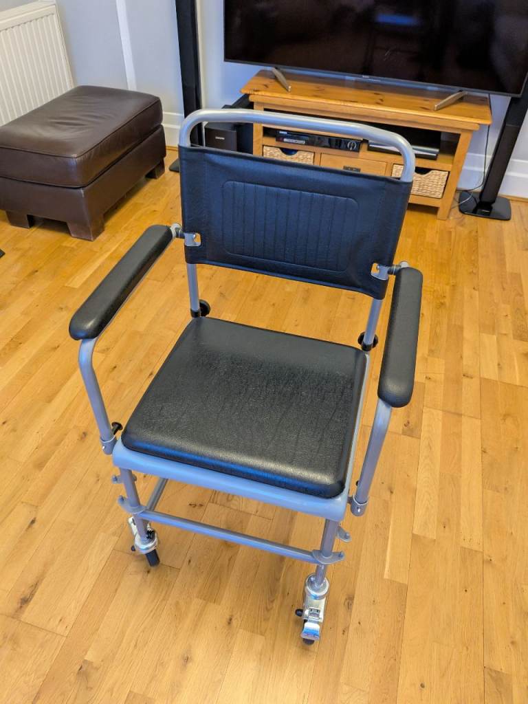 Wheelchair Commode (Brand New, Unused)