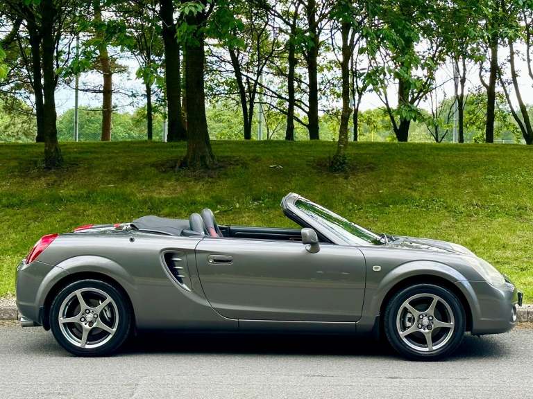 Toyota MR2 1985 - 2006 Coupe / Roadster - WE BUY THEM ALL 