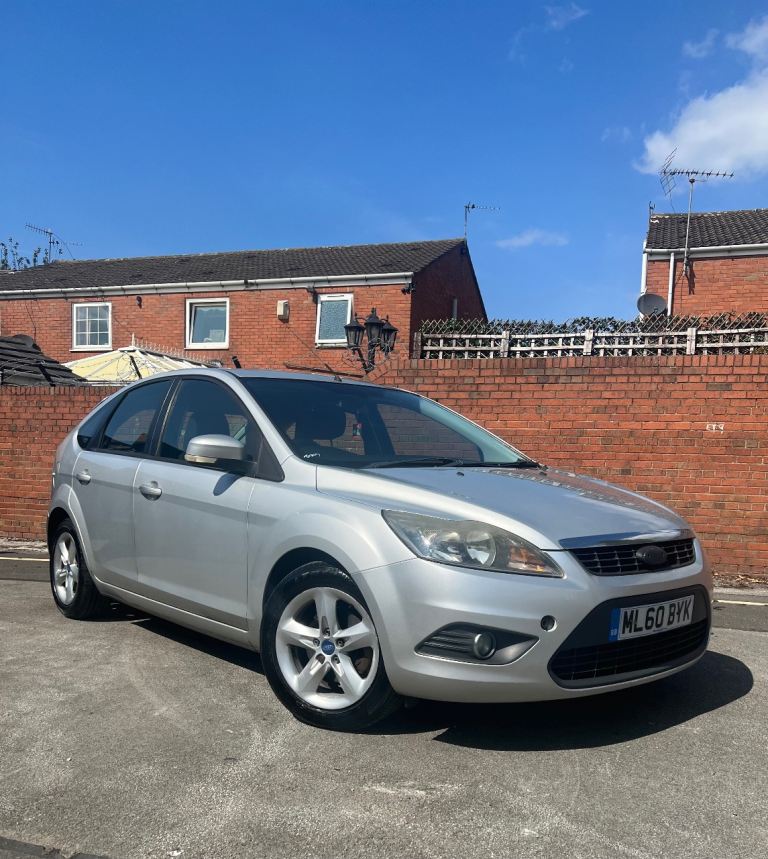 Ford, FOCUS, Hatchback, 2010, Manual, 1560 TDI Diesel (cc), 5 doors
