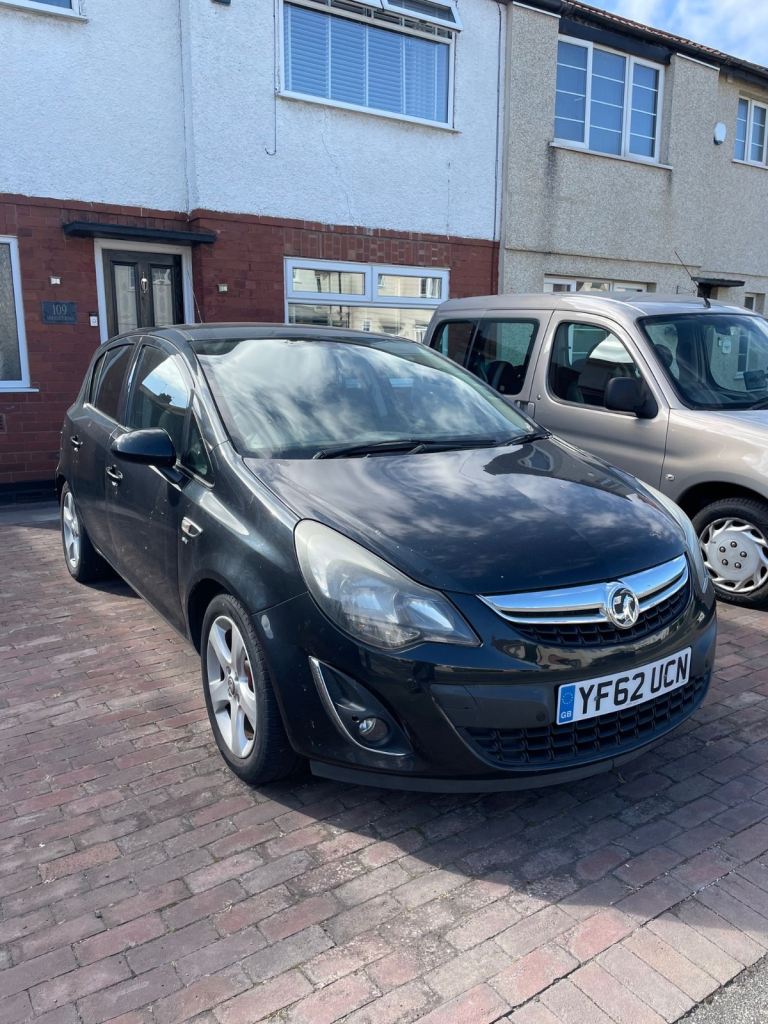 Vauxhall, CORSA, Hatchback, 2013, Manual, 1398 (cc), 5 doors