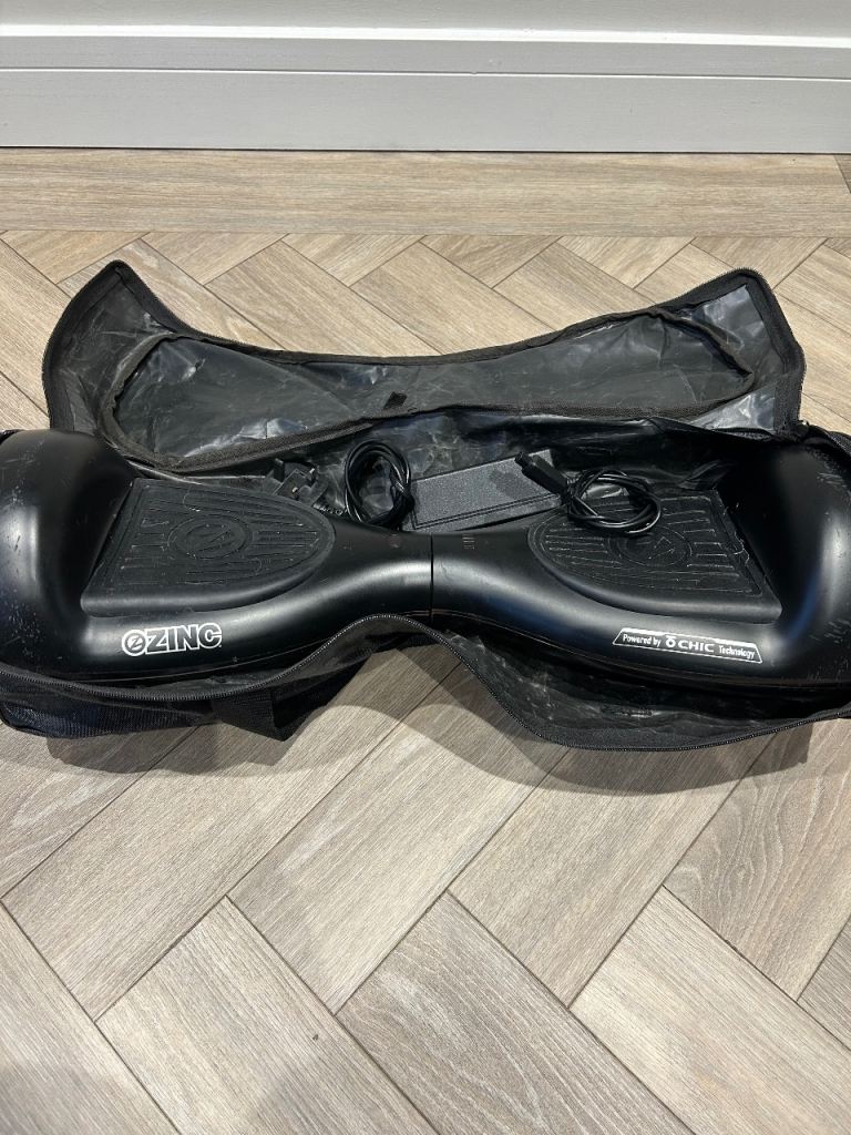 Hoverboard (ZINC Segway)