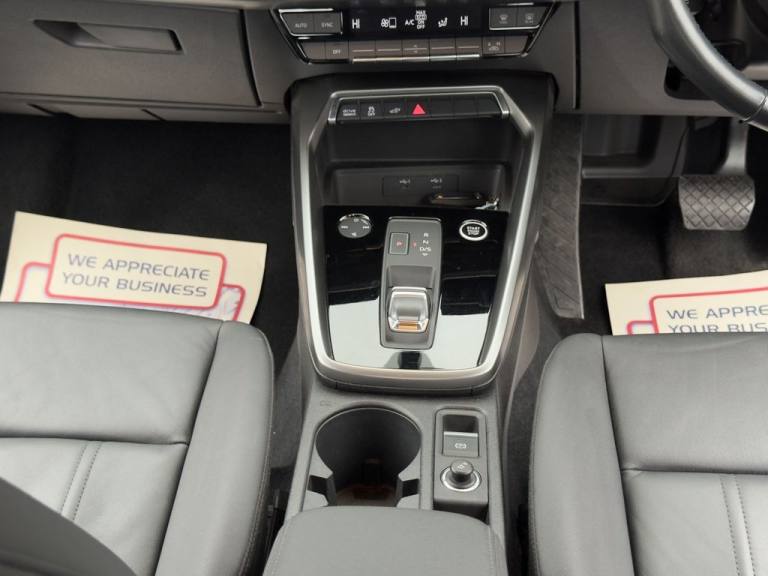 2021 Audi A3 1.4 TFSIe 40 Sport Sportback 5dr Petrol Plug-in Hybrid S Tronic Euro 6 (s/s Hatchbac...