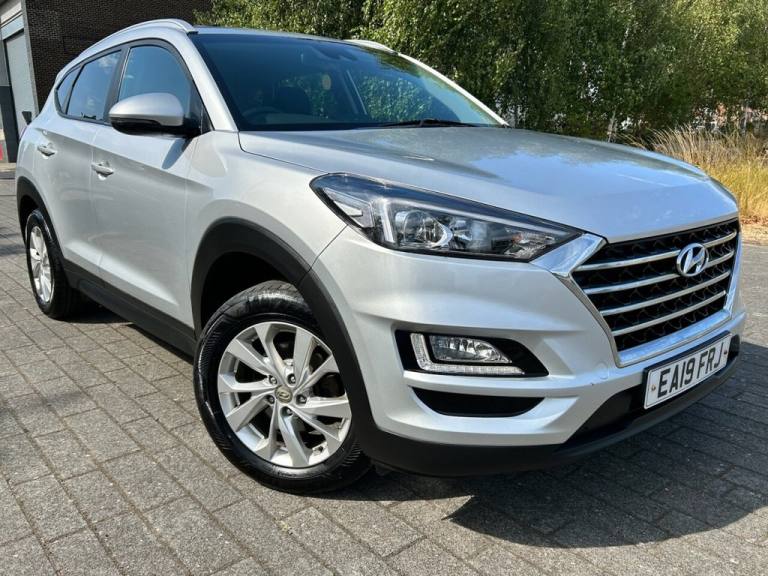 2019 Hyundai TUCSON 1.6 GDi SE Nav 5dr 2WD ESTATE PETROL Manual