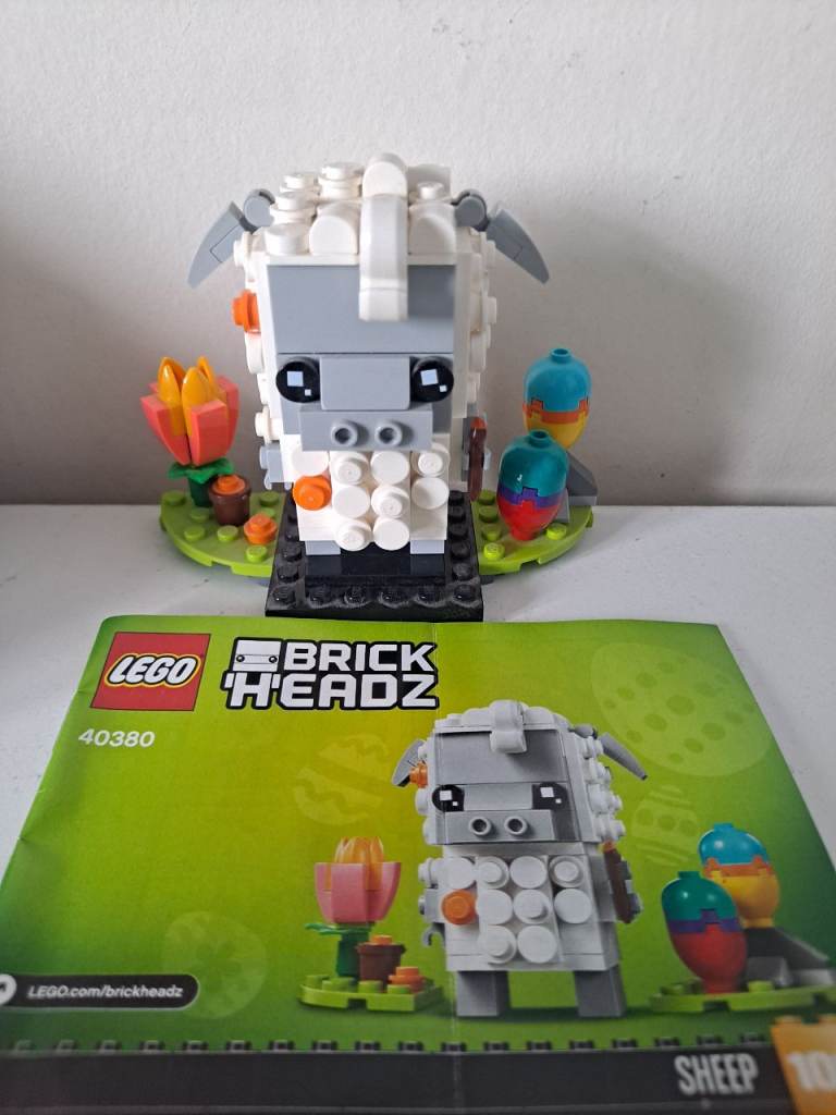 Lego Brickheadz 